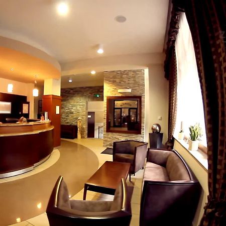Hotel Zieleniec Zieleniec  Luaran gambar