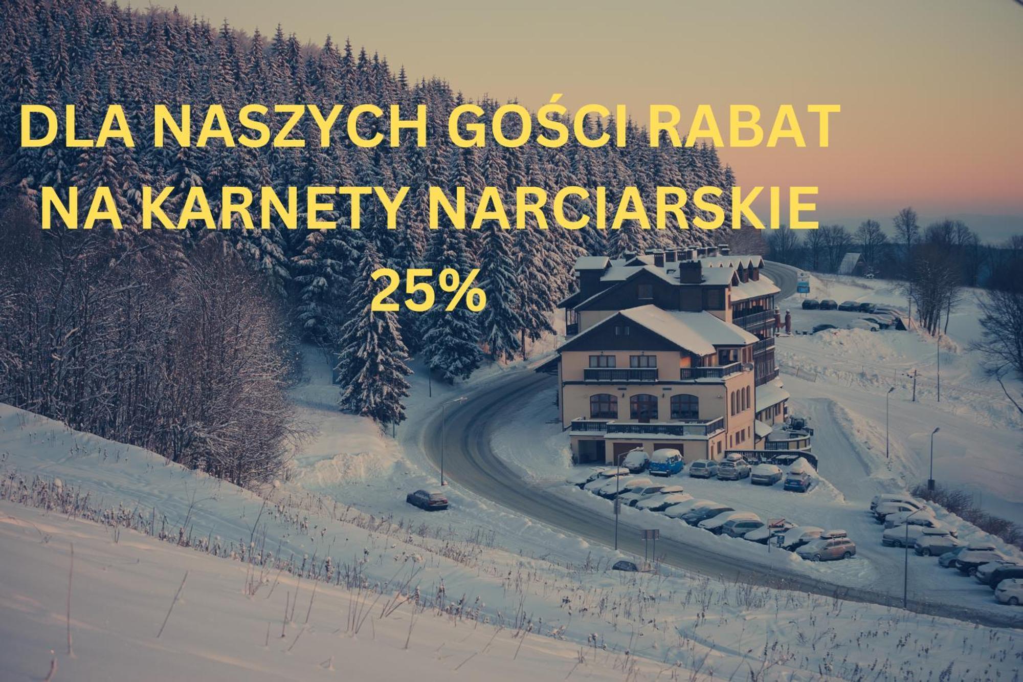 Hotel Zieleniec Zieleniec  Luaran gambar