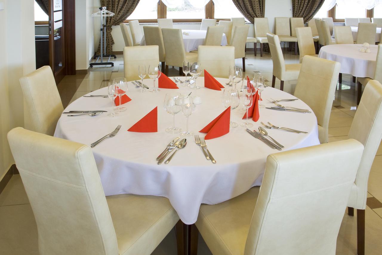 Hotel Zieleniec Zieleniec  Luaran gambar