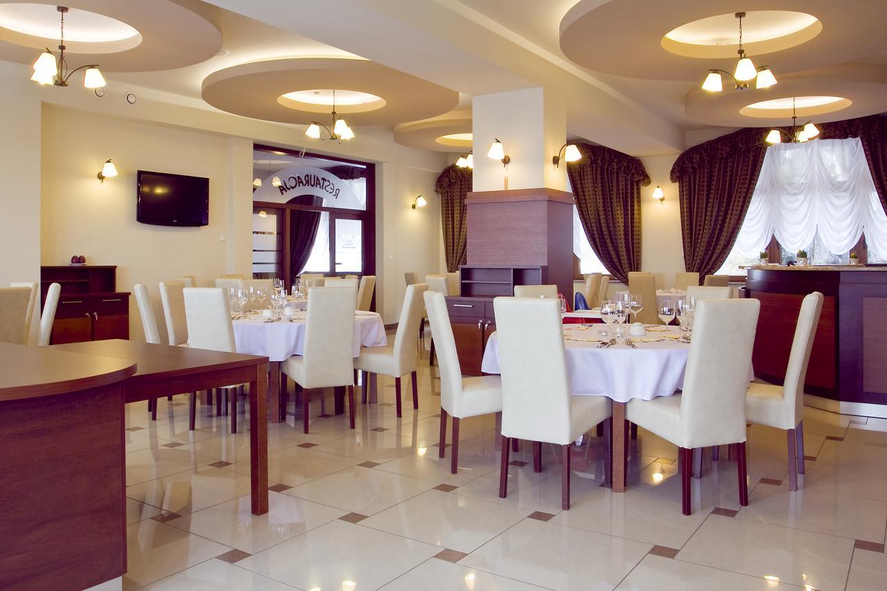 Hotel Zieleniec Zieleniec  Luaran gambar