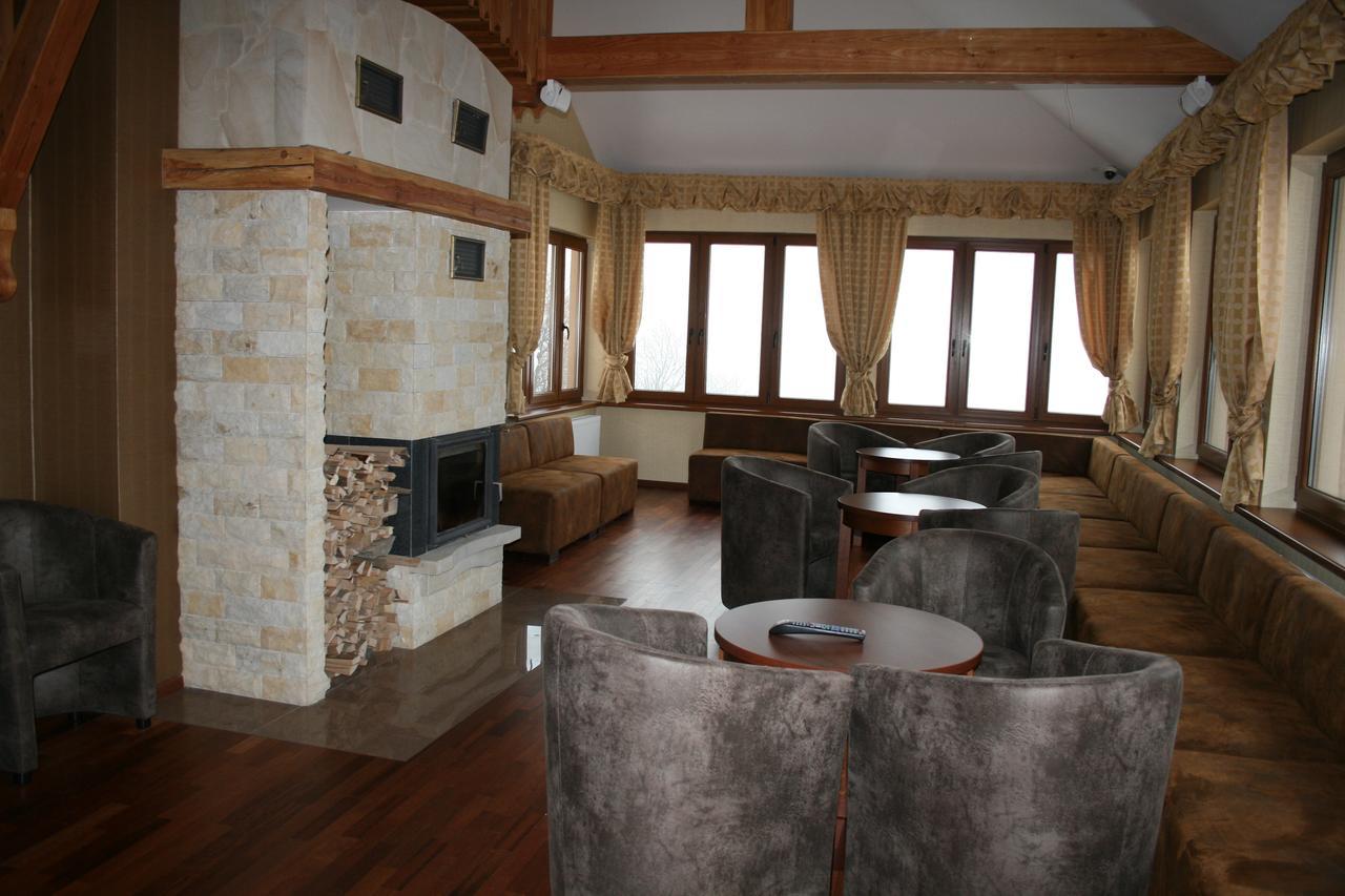 Hotel Zieleniec Zieleniec  Luaran gambar
