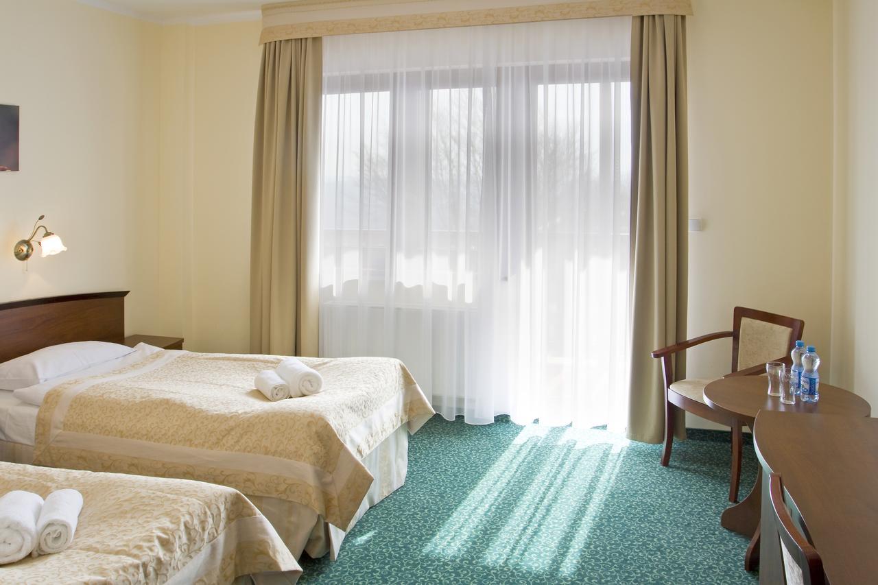 Hotel Zieleniec Zieleniec  Luaran gambar